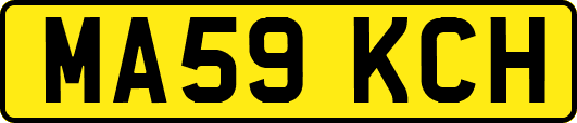 MA59KCH