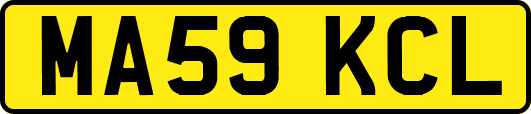 MA59KCL