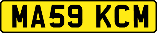 MA59KCM