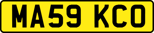MA59KCO