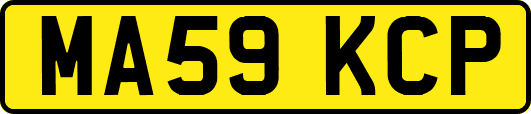 MA59KCP