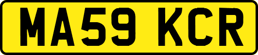 MA59KCR