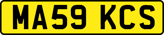 MA59KCS