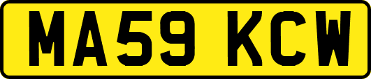 MA59KCW