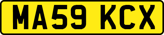 MA59KCX