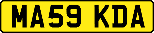 MA59KDA