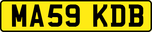 MA59KDB