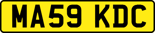 MA59KDC