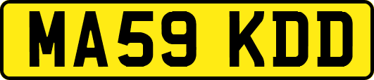 MA59KDD