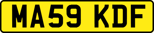 MA59KDF