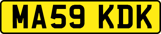 MA59KDK