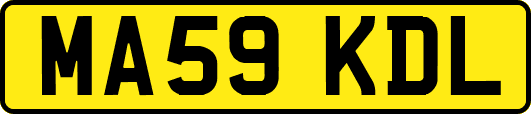 MA59KDL