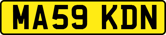 MA59KDN