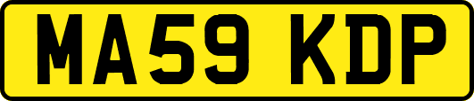 MA59KDP