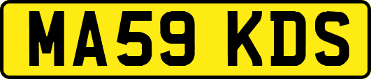 MA59KDS