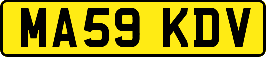 MA59KDV
