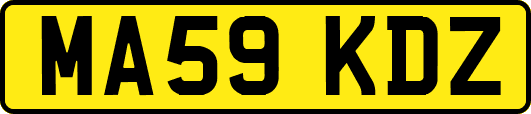 MA59KDZ