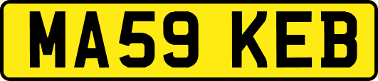 MA59KEB