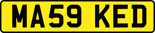MA59KED