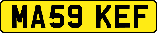 MA59KEF