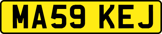 MA59KEJ