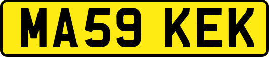 MA59KEK