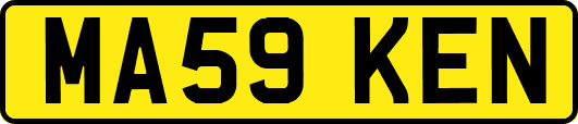 MA59KEN