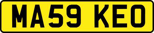 MA59KEO