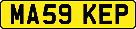 MA59KEP
