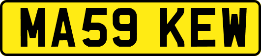 MA59KEW