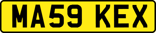 MA59KEX