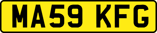 MA59KFG