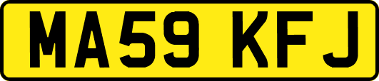 MA59KFJ