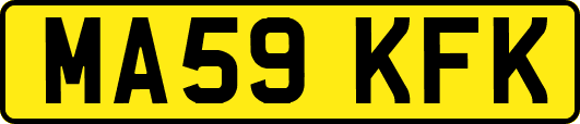 MA59KFK