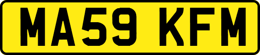 MA59KFM