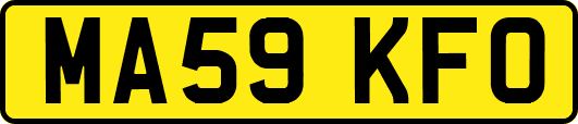 MA59KFO