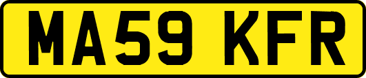 MA59KFR