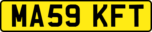 MA59KFT