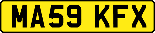 MA59KFX
