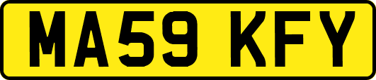 MA59KFY