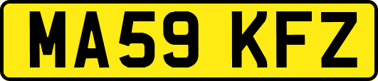 MA59KFZ