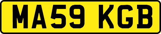 MA59KGB