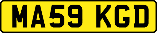 MA59KGD