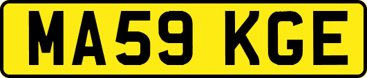 MA59KGE