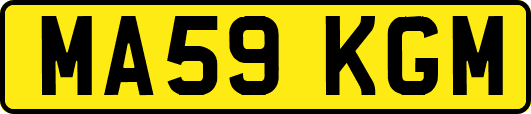 MA59KGM