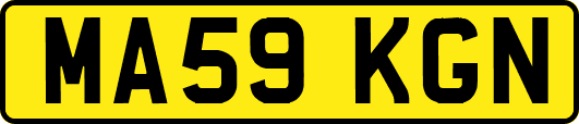 MA59KGN