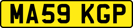 MA59KGP