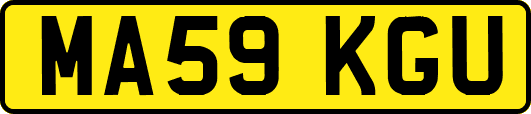 MA59KGU