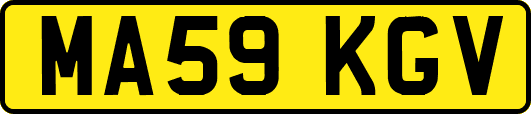 MA59KGV