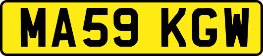 MA59KGW